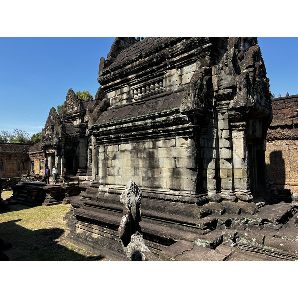 Picture Cambodia Siem Reap ⁨Banteay Samre 2023-01 53 - Tours ⁨Banteay Samre