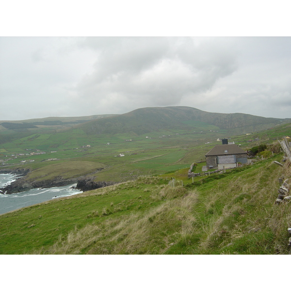 Picture Ireland Kerry Ballinskelligs 2004-05 11 - History Ballinskelligs