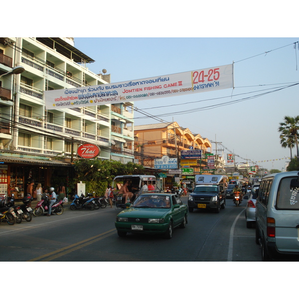 Picture Thailand Jomtien Jomtien Sainueng 2008-01 44 - Around Jomtien Sainueng