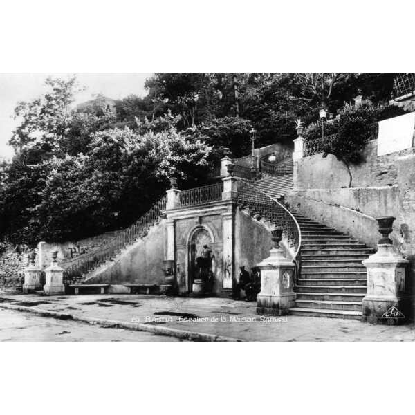 Picture France Corsica Old Postcards bastia 1900-01 30 - Around bastia