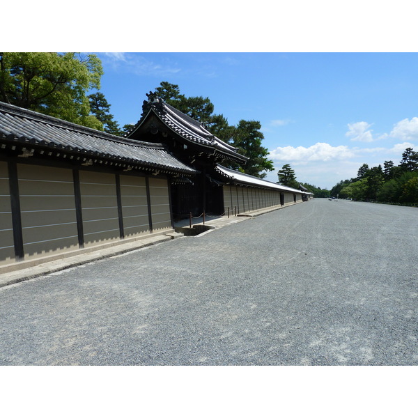 Picture Japan Kyoto Kyoto Gyoen Garden 2010-06 6 - Tour Kyoto Gyoen Garden