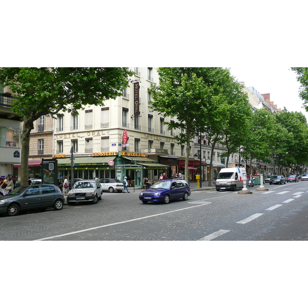 Picture France Paris 8th Arrondissement Rue Tronchet 2007-05 17 - Tour Rue Tronchet