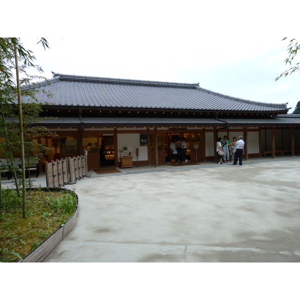 Picture Japan Kyoto Ginkakuji Temple(Silver Pavilion) 2010-06 75 - Tour Ginkakuji Temple(Silver Pavilion)