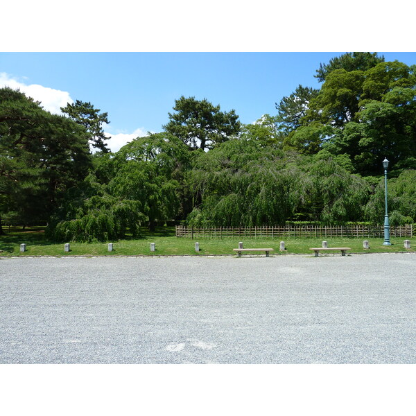 Picture Japan Kyoto Kyoto Gyoen Garden 2010-06 3 - Tour Kyoto Gyoen Garden