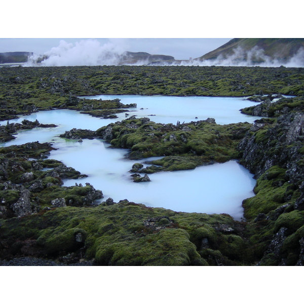 Picture Iceland Reykjanes 2003-03 0 - History Reykjanes