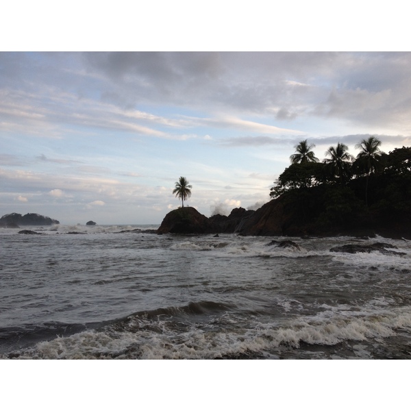 Picture Costa Rica Dominical 2015-03 151 - History Dominical