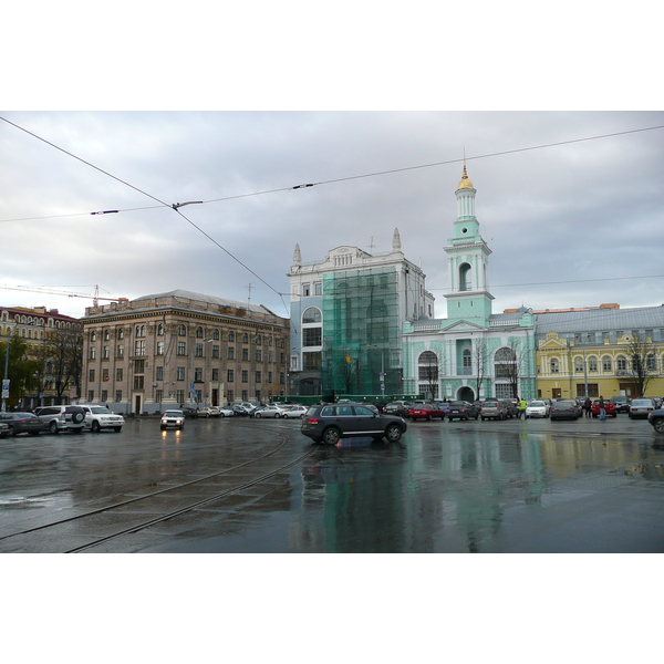 Picture Ukraine Kiev Podil 2007-11 9 - Recreation Podil