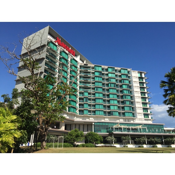 Picture Thailand Marriott Rayong 2016-01 133 - Around Marriott Rayong