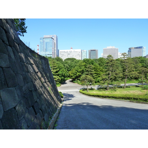 Picture Japan Tokyo Imperial Palace 2010-06 52 - Discovery Imperial Palace