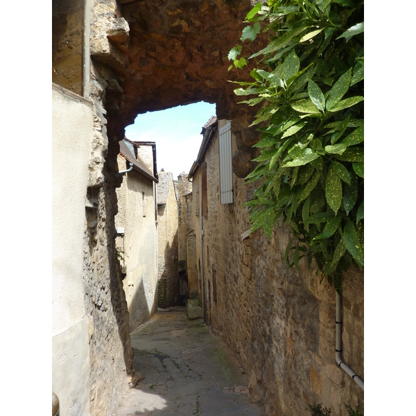 Picture France Sarlat la Caneda 2009-07 33 - History Sarlat la Caneda