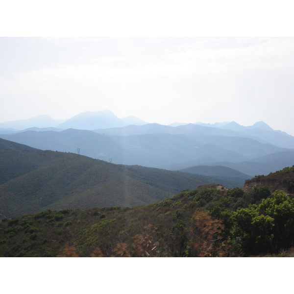 Picture France Corsica Agriates Desert 2006-09 12 - Around Agriates Desert