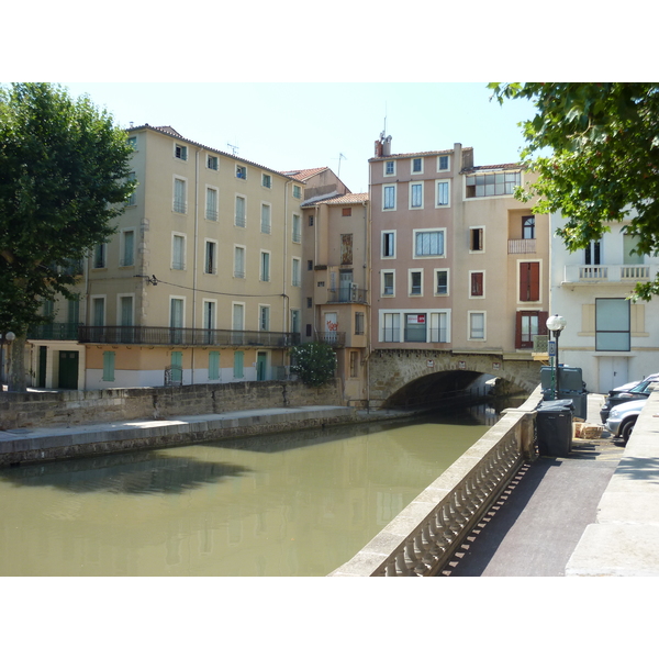 Picture France Narbonne 2009-07 6 - Tours Narbonne