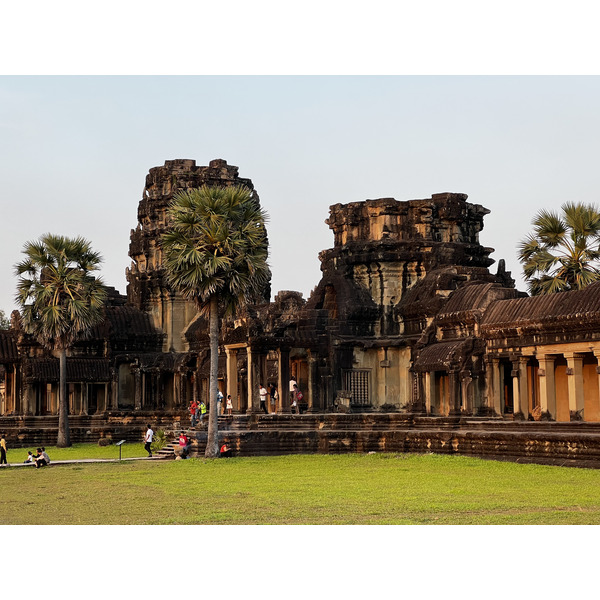 Picture Cambodia Siem Reap Angkor Wat 2023-01 302 - History Angkor Wat