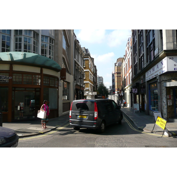 Picture United Kingdom London Wardour Street 2007-09 60 - Discovery Wardour Street