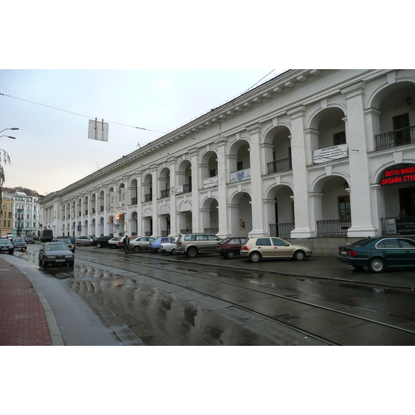 Picture Ukraine Kiev Podil 2007-11 25 - History Podil