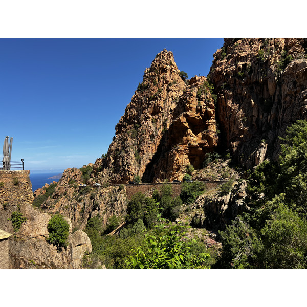 Picture France Corsica Calanques de Piana 2023-06 19 - Tours Calanques de Piana