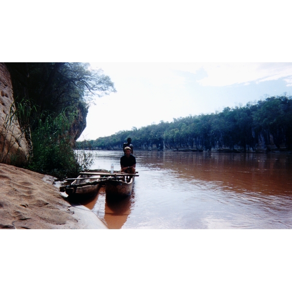 Picture Madagascar Tsingy 1999-10 13 - Tours Tsingy