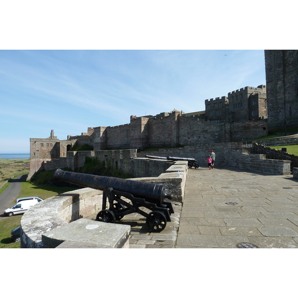 Picture United Kingdom Scotland Bamburgh Castle 2011-07 62 - Journey Bamburgh Castle