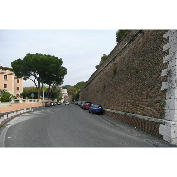 Picture Italy Rome San Pancrazio 2007-11 14 - Tours San Pancrazio