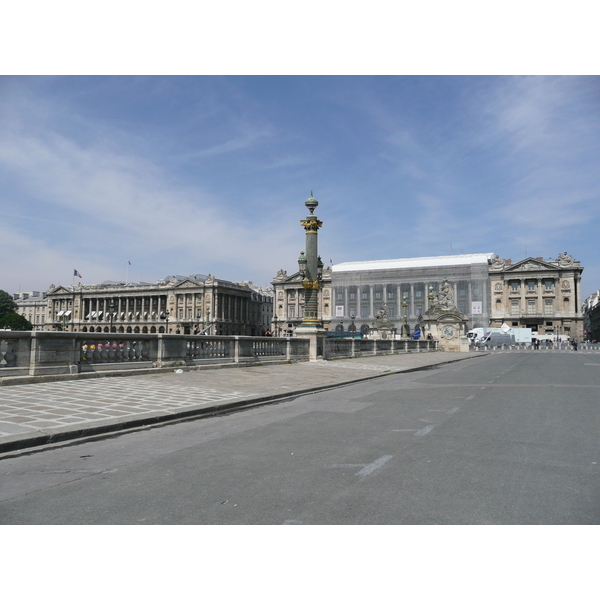 Picture France Paris La Concorde 2007-05 3 - Recreation La Concorde