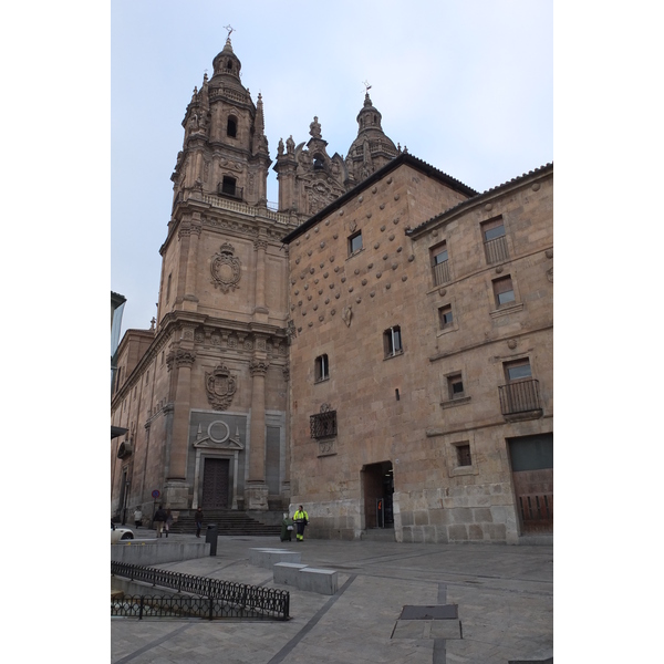 Picture Spain Salamanca 2013-01 17 - History Salamanca