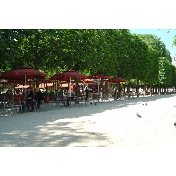 Picture France Paris Garden of Tuileries 2007-05 73 - Tour Garden of Tuileries