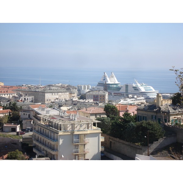 Picture France Corsica Bastia 2006-09 216 - Recreation Bastia