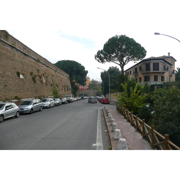 Picture Italy Rome San Pancrazio 2007-11 13 - Tours San Pancrazio