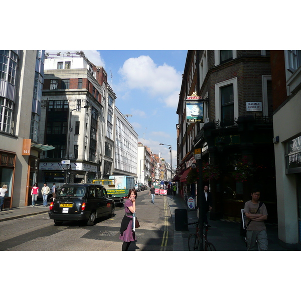 Picture United Kingdom London Wardour Street 2007-09 6 - Discovery Wardour Street