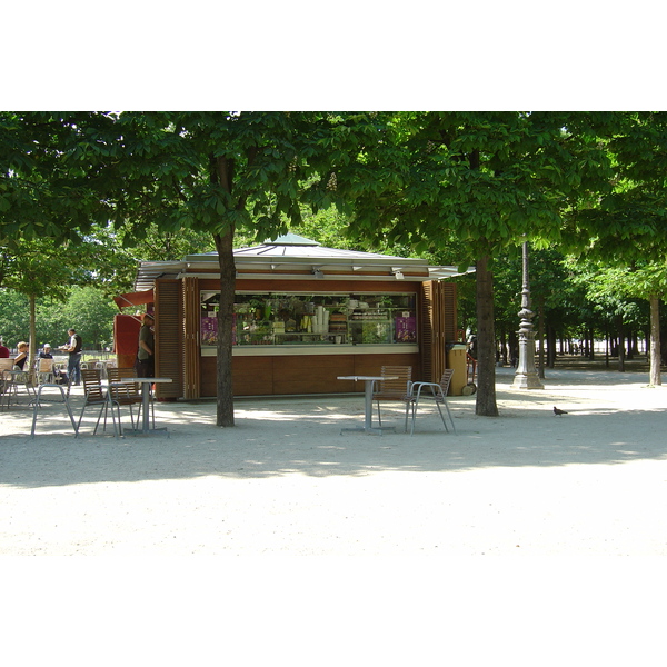 Picture France Paris Garden of Tuileries 2007-05 349 - Tour Garden of Tuileries