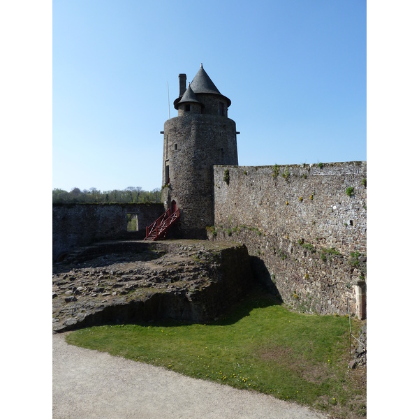 Picture France Fougeres 2010-04 10 - Around Fougeres