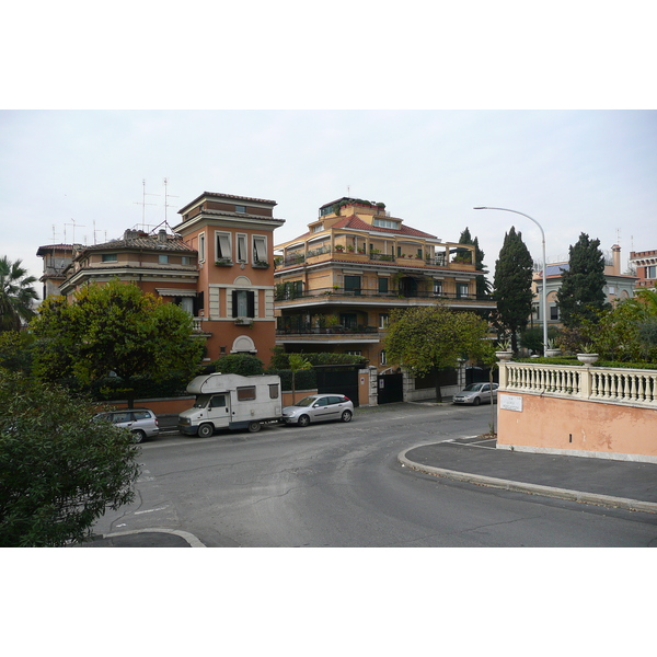 Picture Italy Rome San Pancrazio 2007-11 7 - History San Pancrazio