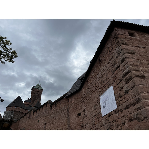 Picture France Koenigsbourg Castle 2023-10 55 - Around Koenigsbourg Castle