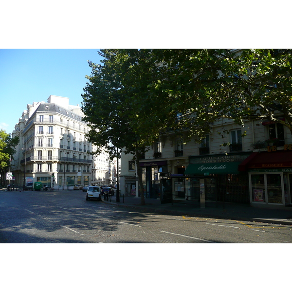 Picture France Paris Avenue de Friedland 2007-09 46 - Tour Avenue de Friedland