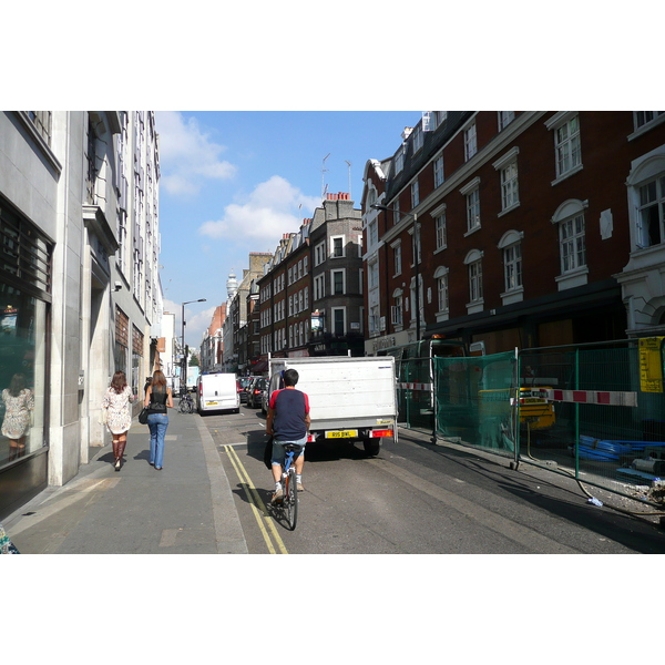 Picture United Kingdom London Wardour Street 2007-09 17 - Journey Wardour Street