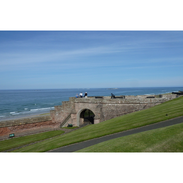 Picture United Kingdom Scotland Bamburgh Castle 2011-07 89 - Around Bamburgh Castle