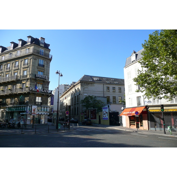 Picture France Paris Avenue de Friedland 2007-09 54 - Tours Avenue de Friedland