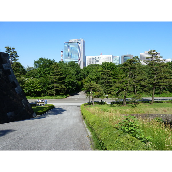 Picture Japan Tokyo Imperial Palace 2010-06 37 - Discovery Imperial Palace