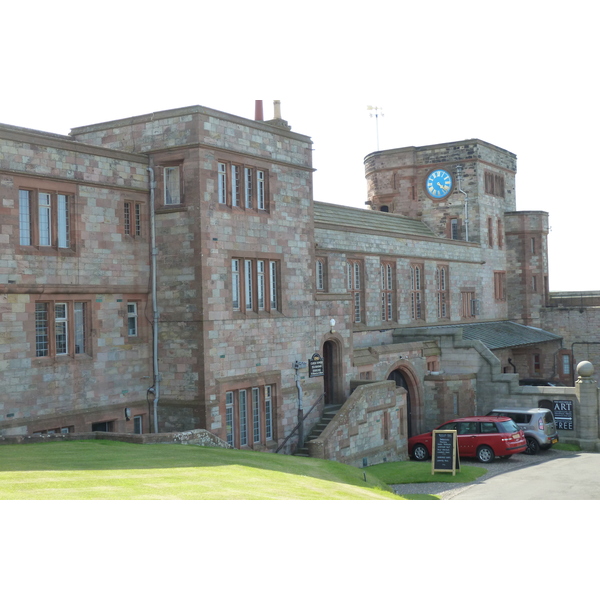 Picture United Kingdom Scotland Bamburgh Castle 2011-07 96 - Tours Bamburgh Castle