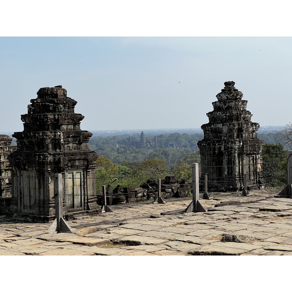 Picture Cambodia Siem Reap Phonom Bakheng 2023-01 6 - Journey Phonom Bakheng