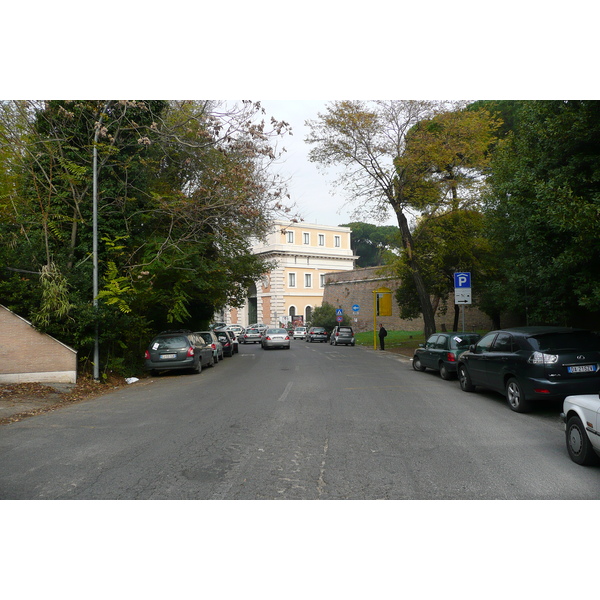 Picture Italy Rome San Pancrazio 2007-11 2 - Tour San Pancrazio