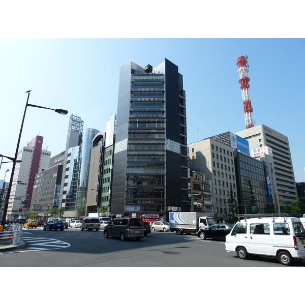 Picture Japan Tokyo Ginza 2010-06 27 - History Ginza