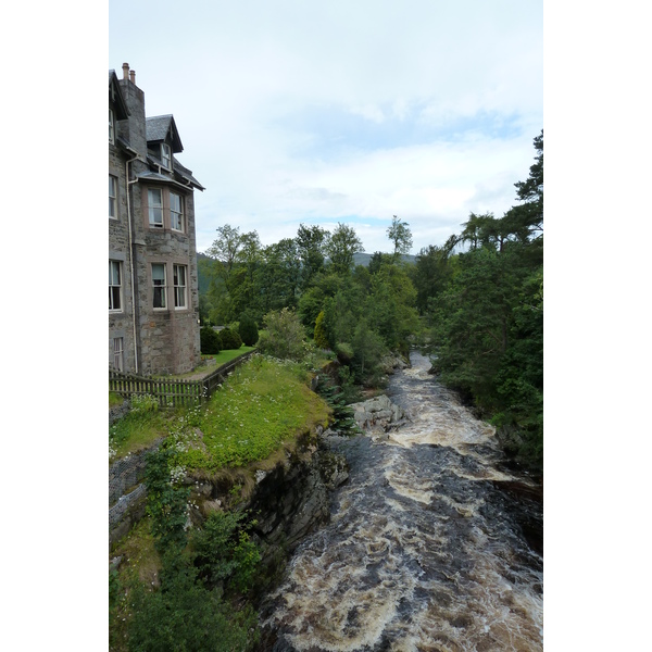 Picture United Kingdom Scotland Braemar 2011-07 21 - Center Braemar