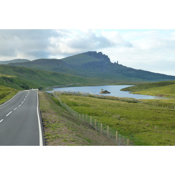 Picture United Kingdom Skye 2011-07 285 - Tours Skye