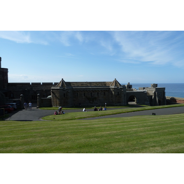 Picture United Kingdom Scotland Bamburgh Castle 2011-07 85 - Discovery Bamburgh Castle