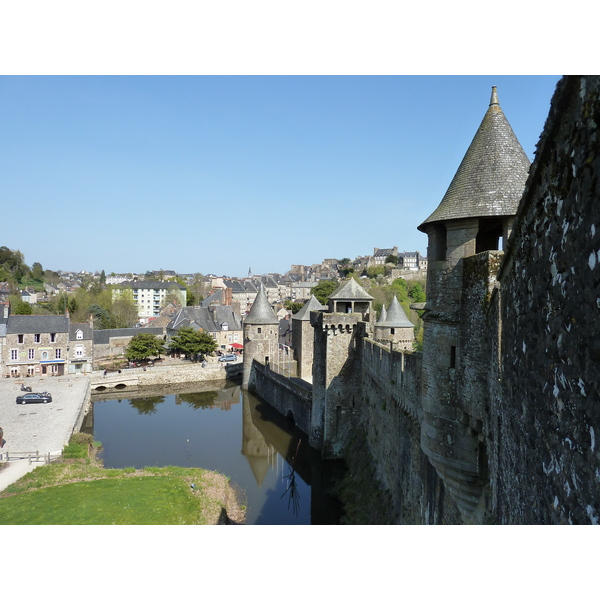 Picture France Fougeres 2010-04 35 - Around Fougeres