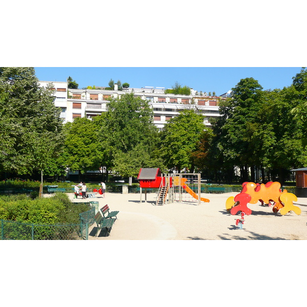 Picture France Paris Jardins du Ranelagh 2007-08 72 - Discovery Jardins du Ranelagh