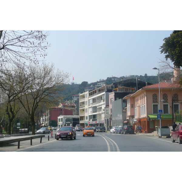 Picture Turkey Istanbul Bosphorus 2009-04 19 - Tours Bosphorus