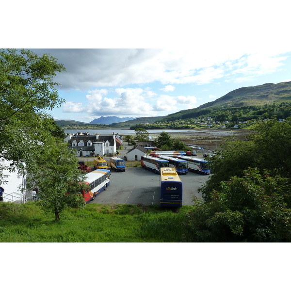 Picture United Kingdom Skye Portree 2011-07 37 - Center Portree