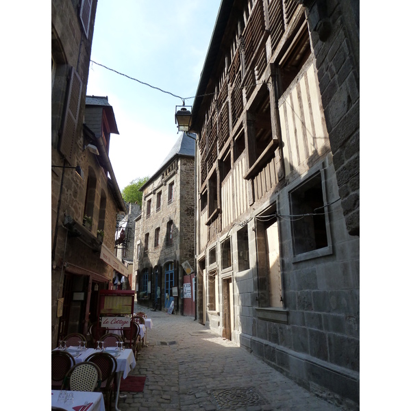 Picture France Dinan Dinan Riverside 2010-04 42 - Journey Dinan Riverside